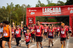 Cross Country Usipa é um sucesso com mais de 1000 participantes