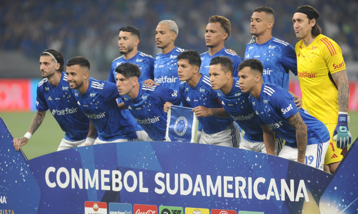 Cruzeiro x Lanús: veja datas previstas para as semifinais da Sul-Americana