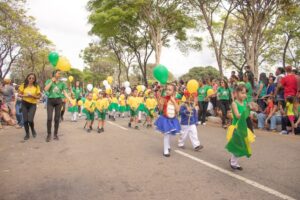 Parada cívica de Ipatinga terá mais de 80 entidades no 7 de Setembro