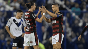 Diego Ribas avalia se Filipe Luís é capaz de assumir comando técnico do Flamengo