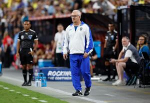 Seleção Brasileira: Dorival convoca atacante da Premier League para lugar de Pedro