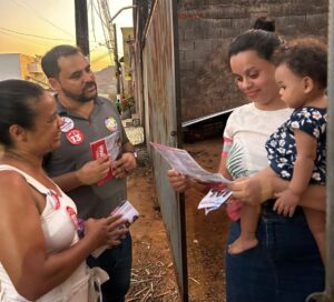 ELEIÇÕES 2024:  Em Timóteo, Vinicius Bim quer oportunidade para todos