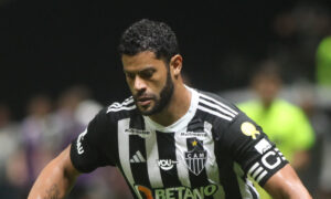 Fluminense x Atlético: Hulk elege favorito e indica como Galo deve jogar