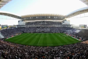 Neo Química Arena será palco da partida de volta da semi da Copa do Brasil (foto: José Manoel Idalgo/Ag. Corinthians)