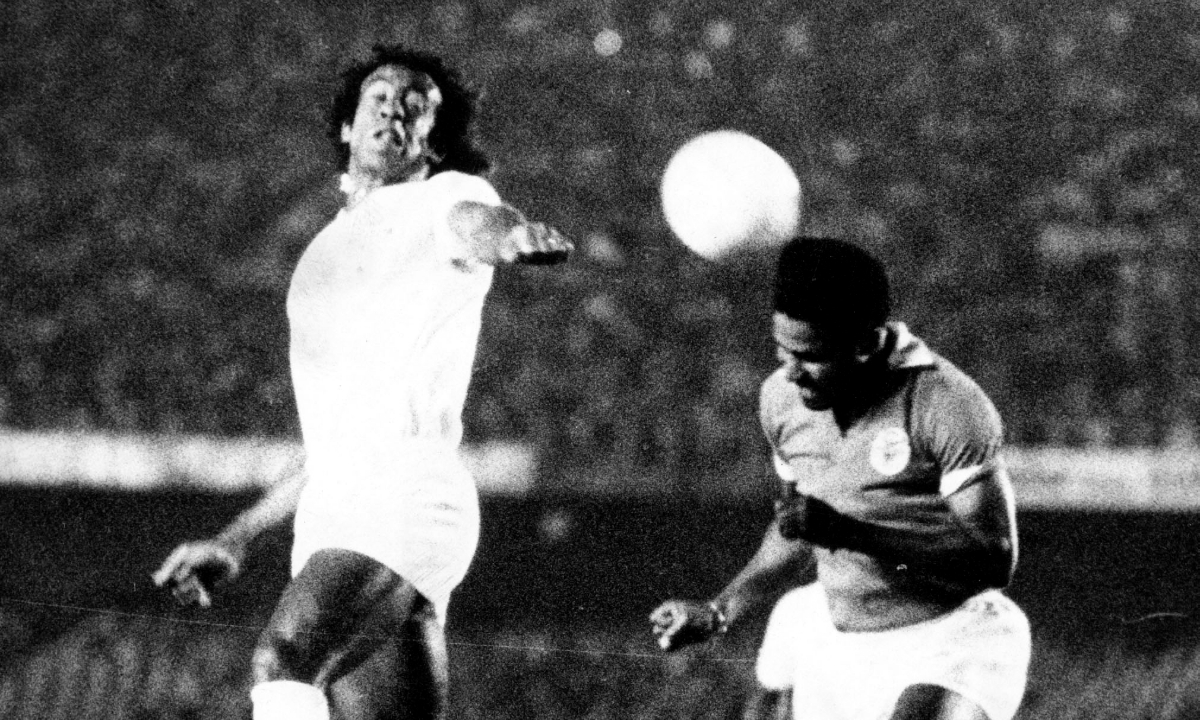 Há 50 anos, Cruzeiro era derrotado pelo Benfica de Eusébio no Mineirão