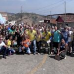 ELEIÇÕES 2024: Neste domingo, doutor Renato, do PL 22, ouviu os moradores do bairro Bela Vista