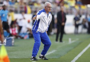 Dorival Júnior, técnico da Seleção Brasileira (foto: Rafael Ribeiro/CBF)