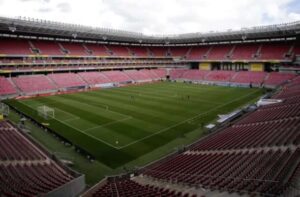 Arena Pernambuco (foto: Anderson Stevens/Sport)