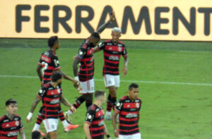 Flamengo (foto: Lucas Bayer/J10)