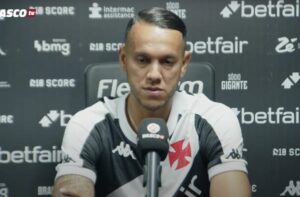 Jogador do Vasco é assaltado com fuzil no Rio de Janeiro: ‘Levaram até meu chinelo’