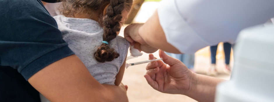 Minas Gerais ultrapassa meta de vacinação contra a meningite C