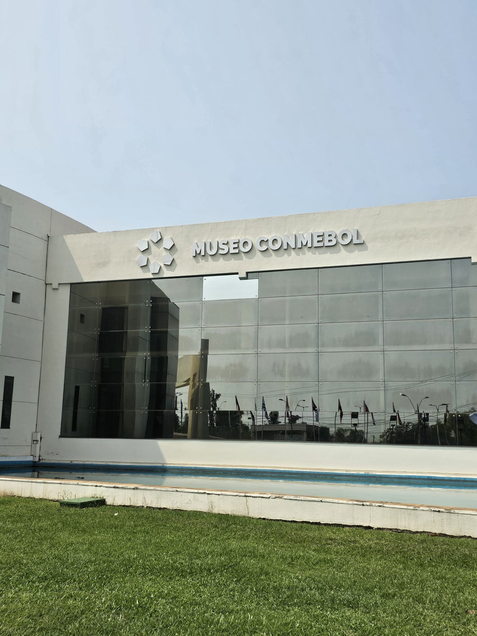 Museu da Conmebol