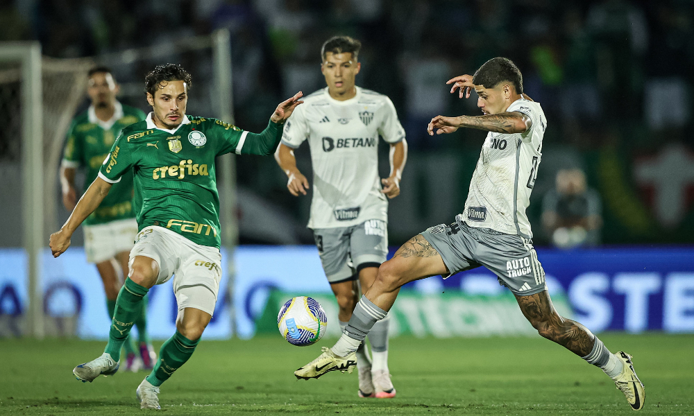 Palmeiras 2 x 1 Atlético: veja os gols e melhores momentos do jogo pelo Brasileiro