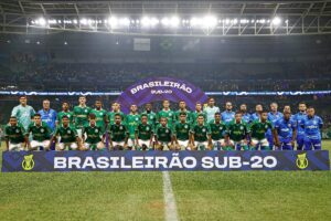 Palmeiras se isola como maior campeão do Brasileiro Sub-20; veja ranking