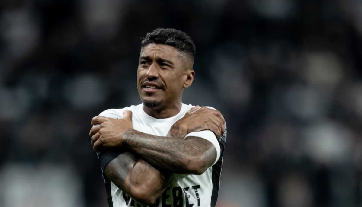 Ex-Corinthians e Seleção, Paulinho anuncia aposentadoria e revela futuro no futebol < No Ataque