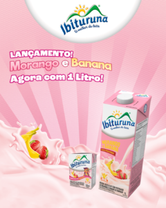 Lançamento: Ibituruna anuncia novo produto no mercado!