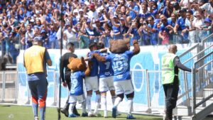 Quanto o Cruzeiro lucrou com bilheteria na vitória sobre o Atlético-GO?