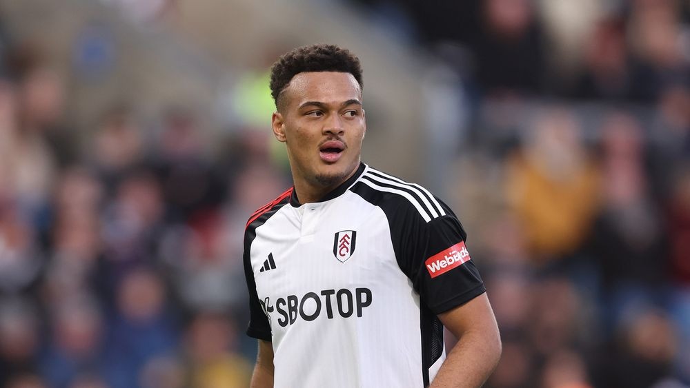 Rodrigo Muniz, atacante do Fulham, da Inglaterra (foto: Fulham FC/Divulgação)