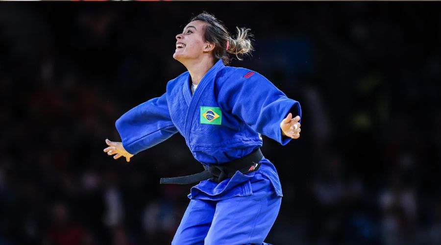 Atleta celebra (foto: Wander Roberto/CPB)