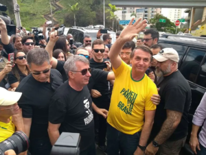 Bolsonaro retorna a Juiz de Fora seis anos após facada » Portal MaisVip