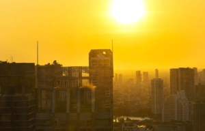 onda de calor estados