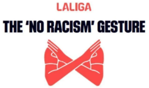 Jogos da LALIGA podem ser suspensos por racismo » Portal MaisVip