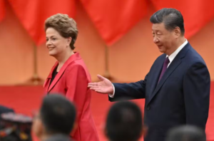 Dilma Rousseff recebe medalha da amizade da China e defende parcerias estruturais » Portal MaisVip