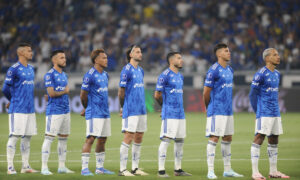 Sul-Americana: Cruzeiro garante premiação milionária com avanço à semifinal