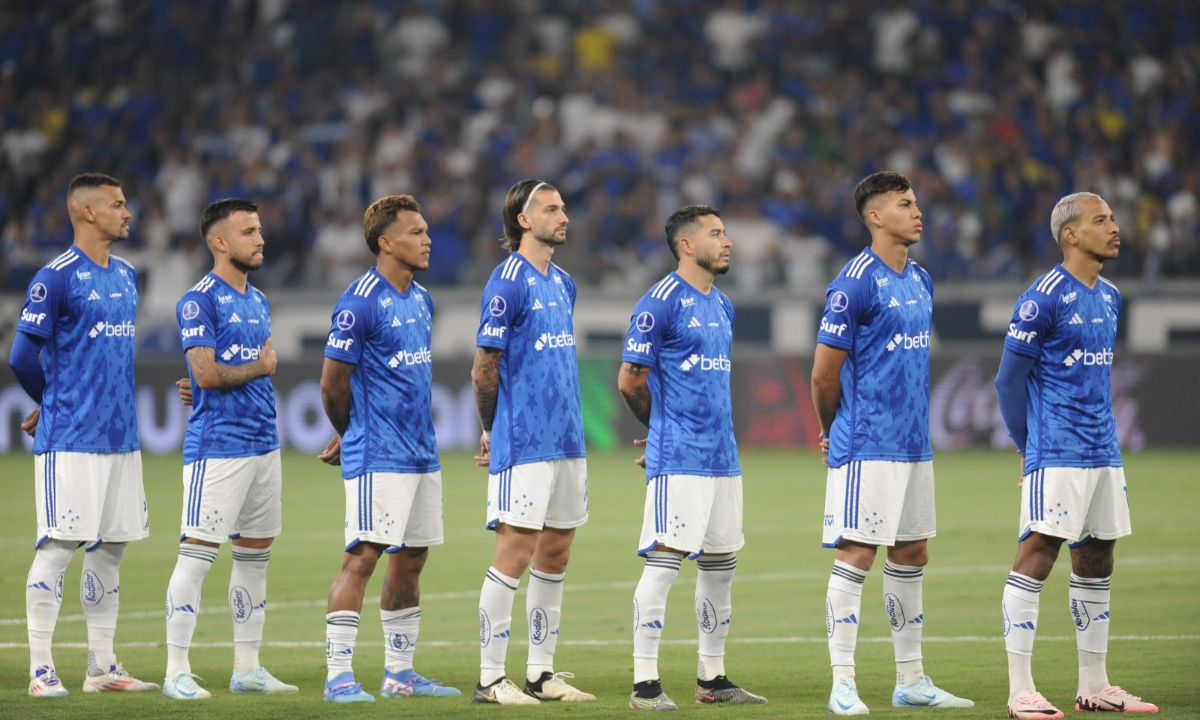 Sul-Americana: Cruzeiro garante premiação milionária com avanço à semifinal