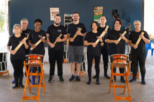 Festival de Taiko do Vale do Aço reunirá música, dança, artes marciais e comidas tradicionais japonesas