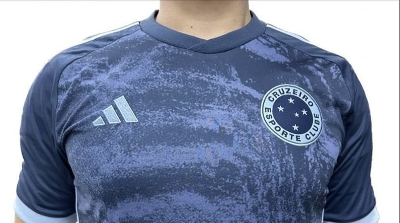 Terceiro uniforme do Cruzeiro: veja data de lançamento e como comprar