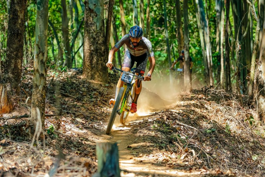 Ciclista de Timóteo tem como próximo desafio a ultramaratona internacional Brasil Ride