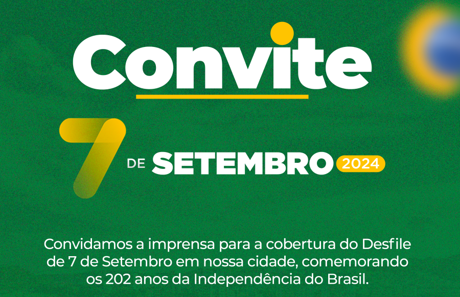 Trânsito na Burle Marx é interrompido a partir para o desfile de 7 de Setembro em Ipatinga