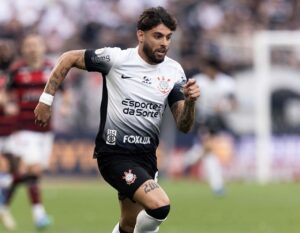 UFMG aponta quantos pontos o Corinthians precisa somar para evitar rebaixamento