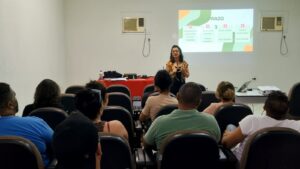 Secretaria de Educação de Timóteo promove curso e oficinas de qualificação cultural