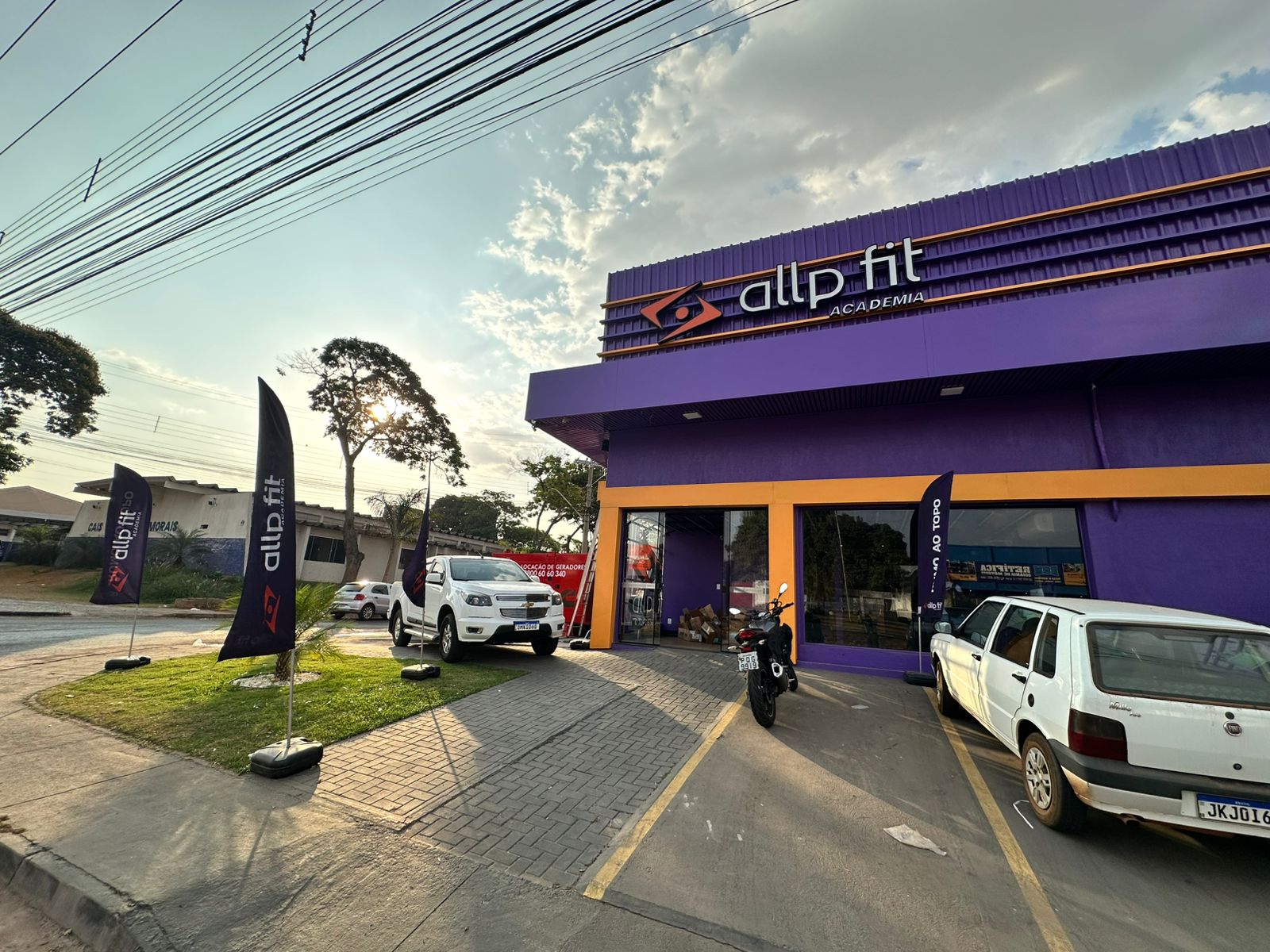 Allp Fit inaugura unidade em Goiânia e amplia leque oportunidades