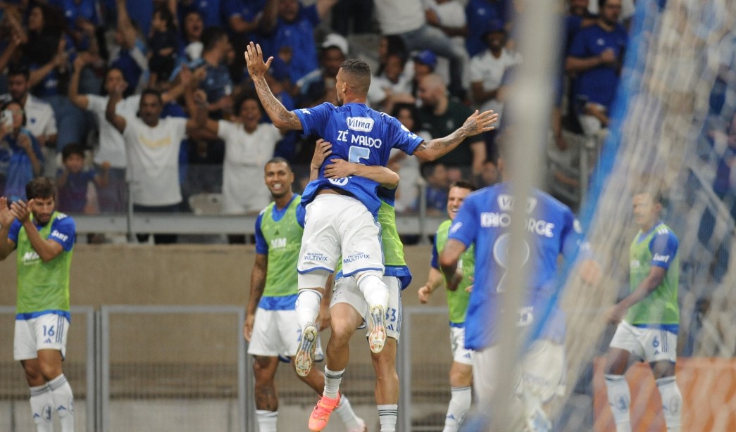 Cruzeiro e Vasco (foto: Alexandre Guzanshe/EM/D.A Press)