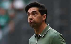 Abel Ferreira, técnico do Palmeiras (foto: Cesar Greco/Palmeiras)