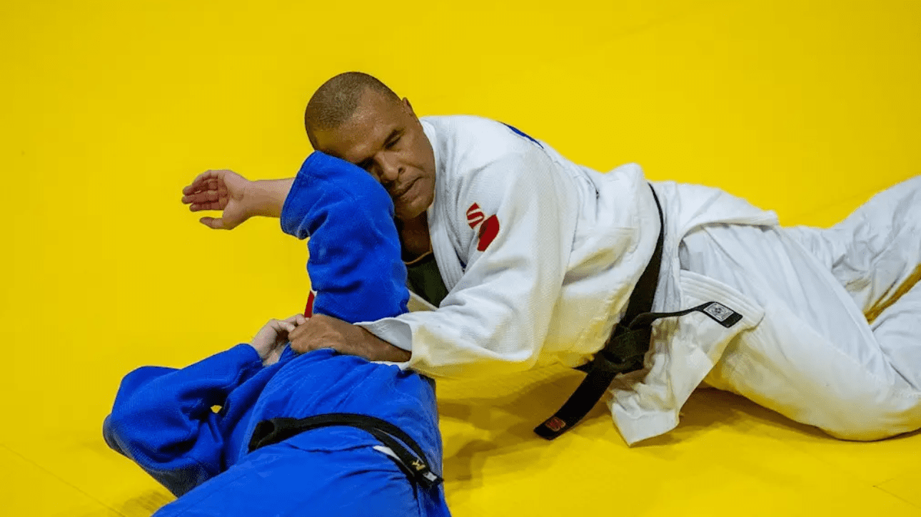 Antônio Tenorio, judoca brasileiro (foto: Ale Cabral/CPB)