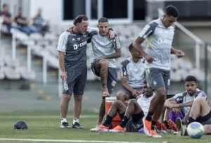 Milito espera ‘elenco reforçado’ para o jogo contra o Fluminense pela Libertadores