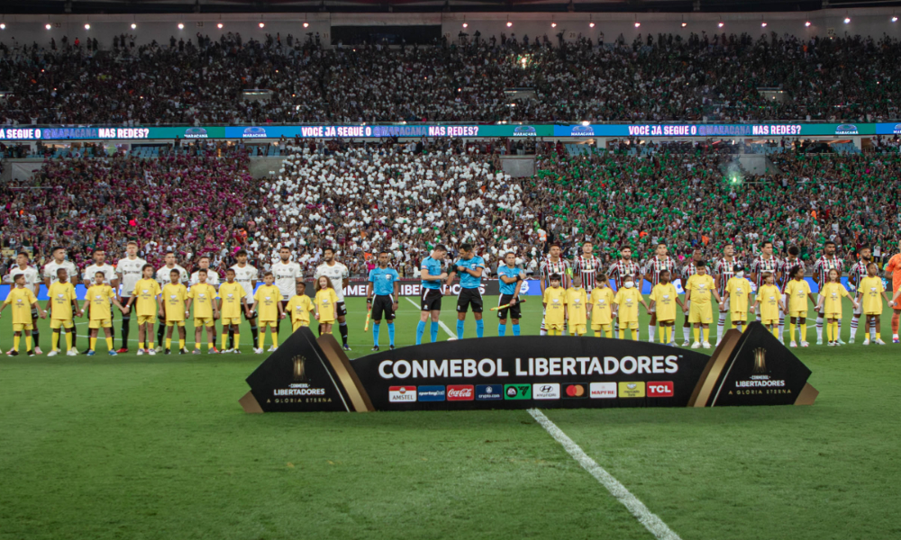 Atlético perdeu por 1 a 0 para o Fluminense na ida (foto: Pedro Souza / Atlético)