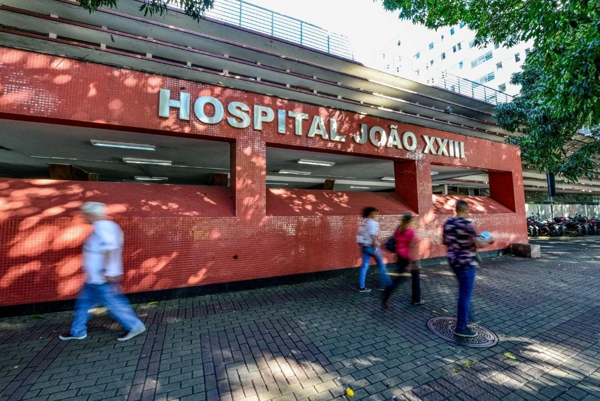 Criança que ingeriu soda cáustica em BH passa por endoscopia » Portal MaisVip