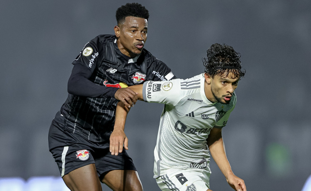 Atlético enfrentará o Bragantino na 27ª rodada do Campeonato Brasileiro (foto: Pedro Souza/Atlético)