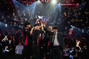 pAIN Gaming foi a campeã do CBLOL 2024, o último no formato tradicional (foto: Divulgação/Riot Games)