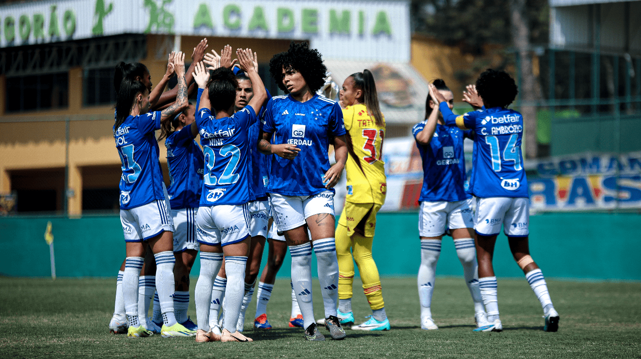 Campeonato Mineiro Feminino: jogos pela terceira rodada e onde assistir