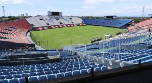 Estádio Defensores del Chaco (foto: AFP)