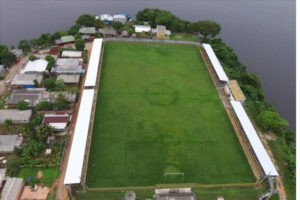 Estádio Afonso Careiro Castanho, o Afonsão (foto: Divulgação)