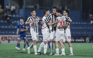 Libertad jogará contra o na Sul-Americana (foto: Reprodução)