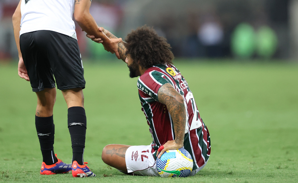 Fluminense voltou ao Z4 do Campeonato Brasileiro antes de decisão com Atlético na Libertadores (foto: Vítor Silva/Botafogo)