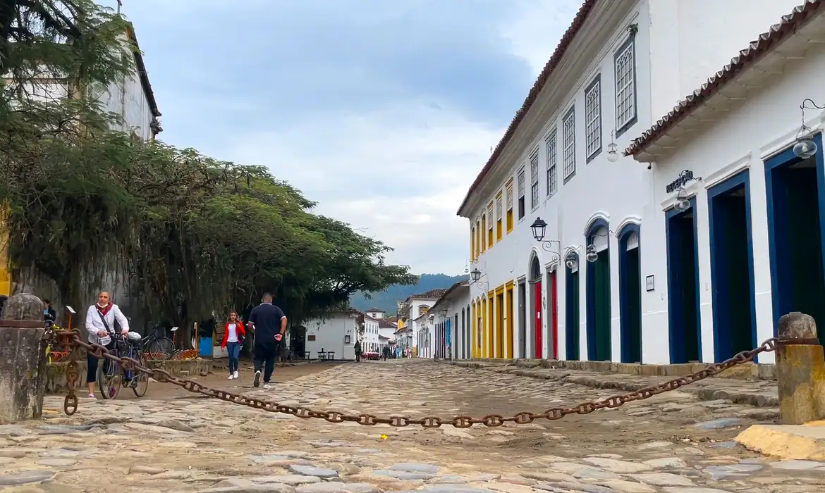 Paraty sedia evento sobre saber científico e tradicional para a saúde